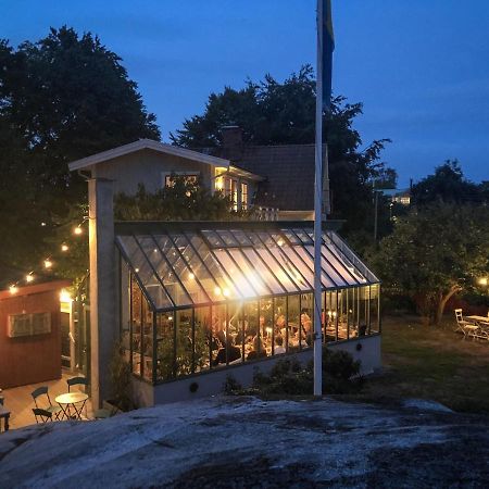 Vaxholms Bed & Breakfast Eksteriør bilde