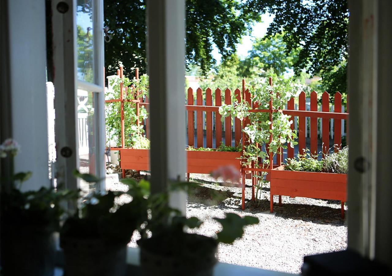 Vaxholms Bed & Breakfast Eksteriør bilde