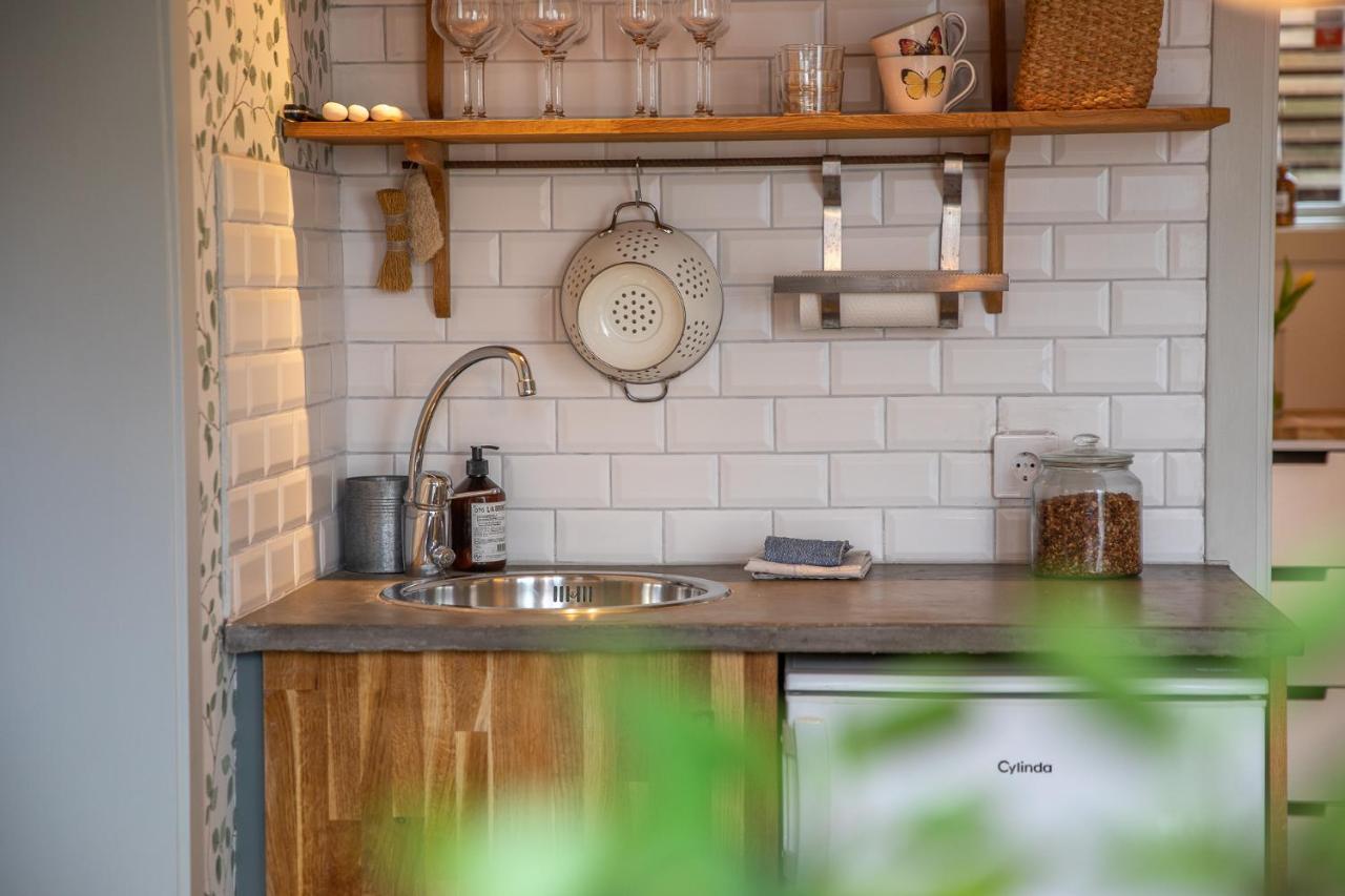 Vaxholms Bed & Breakfast Eksteriør bilde