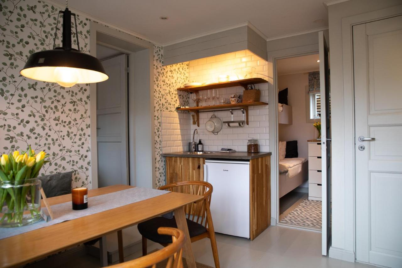 Vaxholms Bed & Breakfast Eksteriør bilde