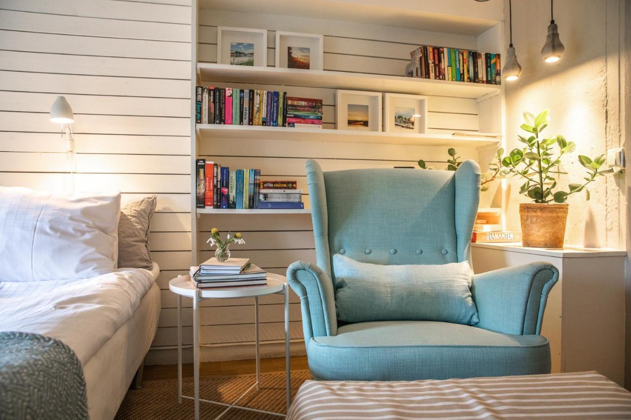 Vaxholms Bed & Breakfast Eksteriør bilde