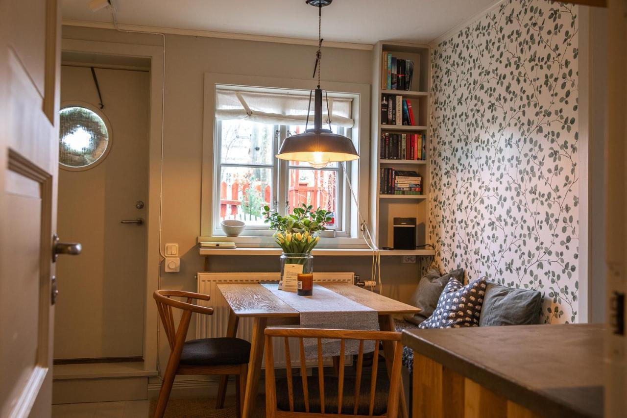 Vaxholms Bed & Breakfast Eksteriør bilde