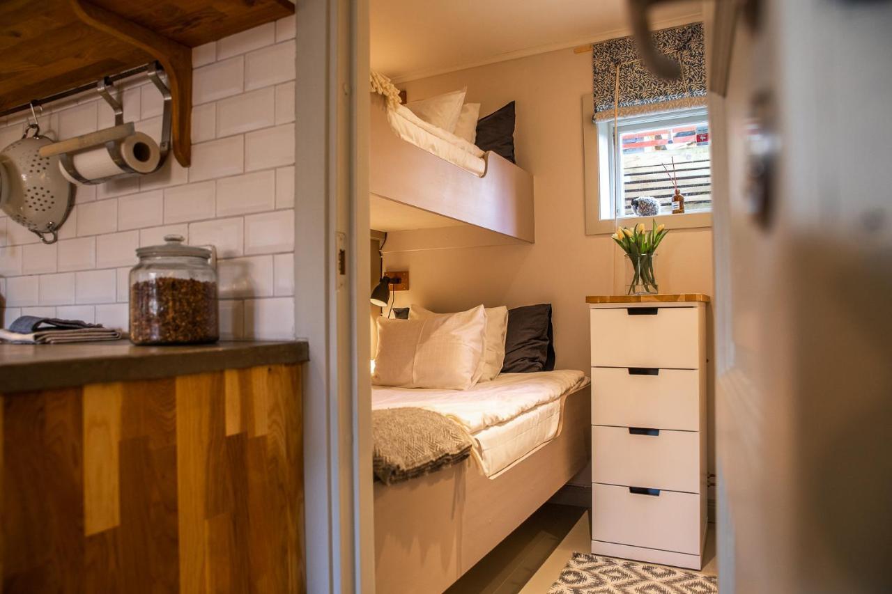 Vaxholms Bed & Breakfast Eksteriør bilde