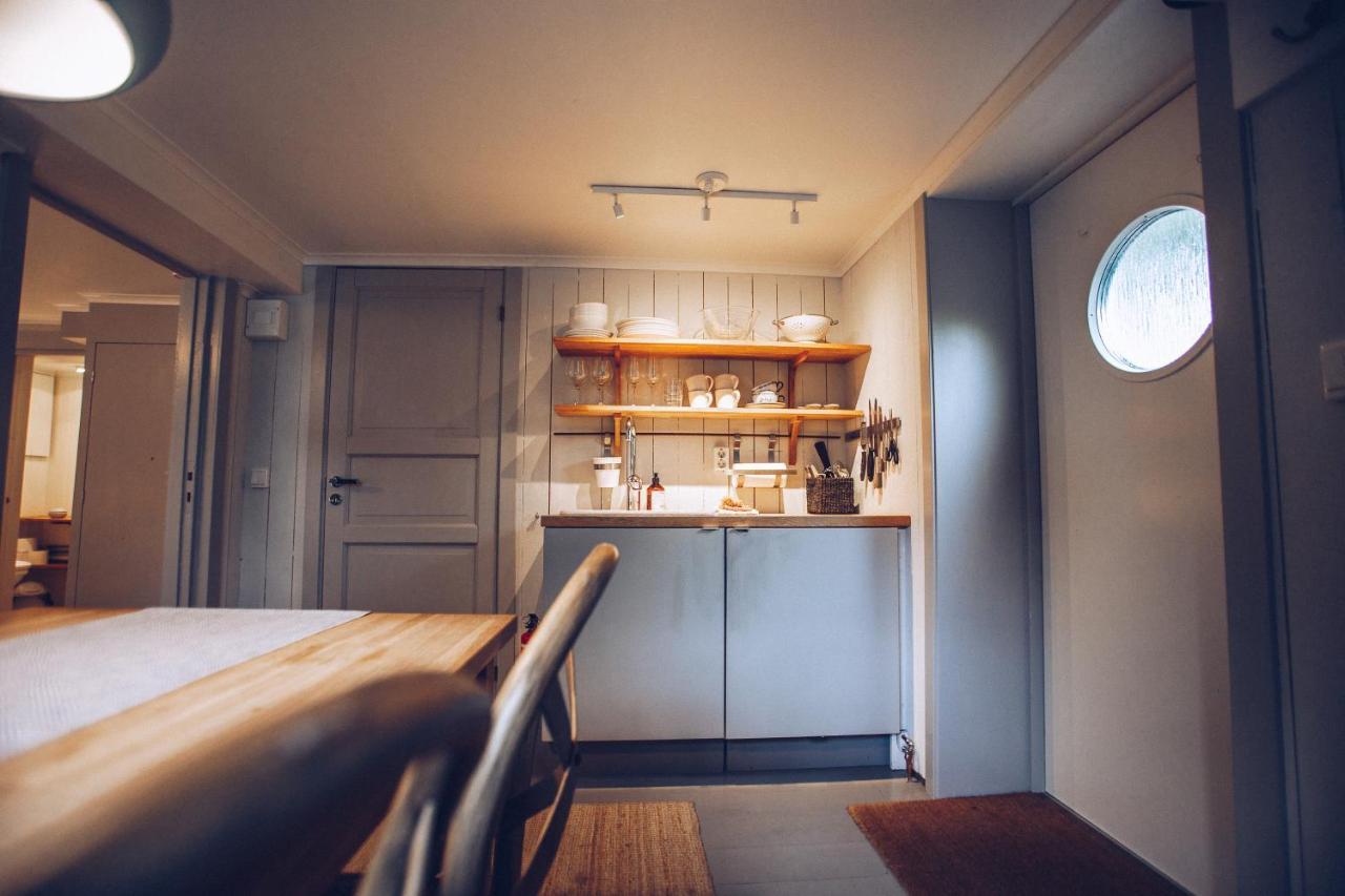 Vaxholms Bed & Breakfast Eksteriør bilde
