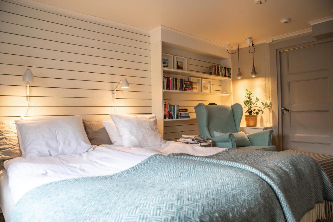 Vaxholms Bed & Breakfast Eksteriør bilde