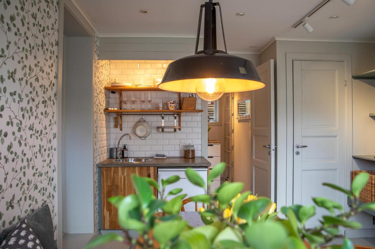 Vaxholms Bed & Breakfast Eksteriør bilde