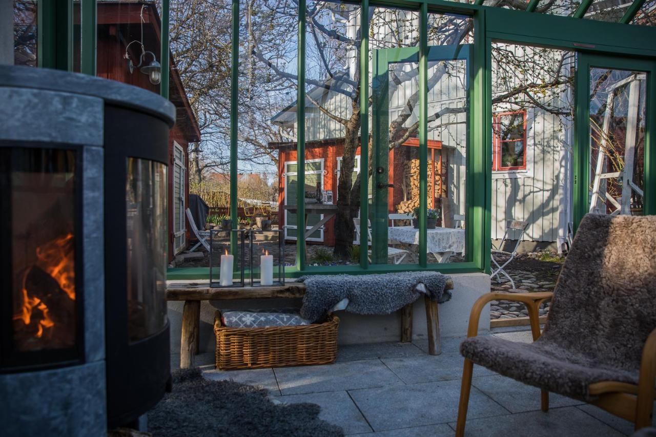 Vaxholms Bed & Breakfast Eksteriør bilde