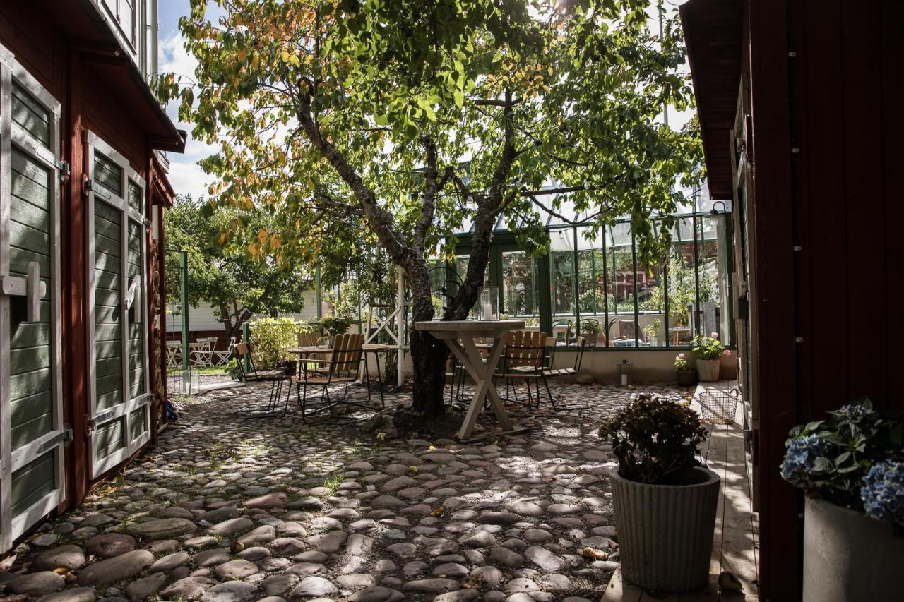 Vaxholms Bed & Breakfast Eksteriør bilde