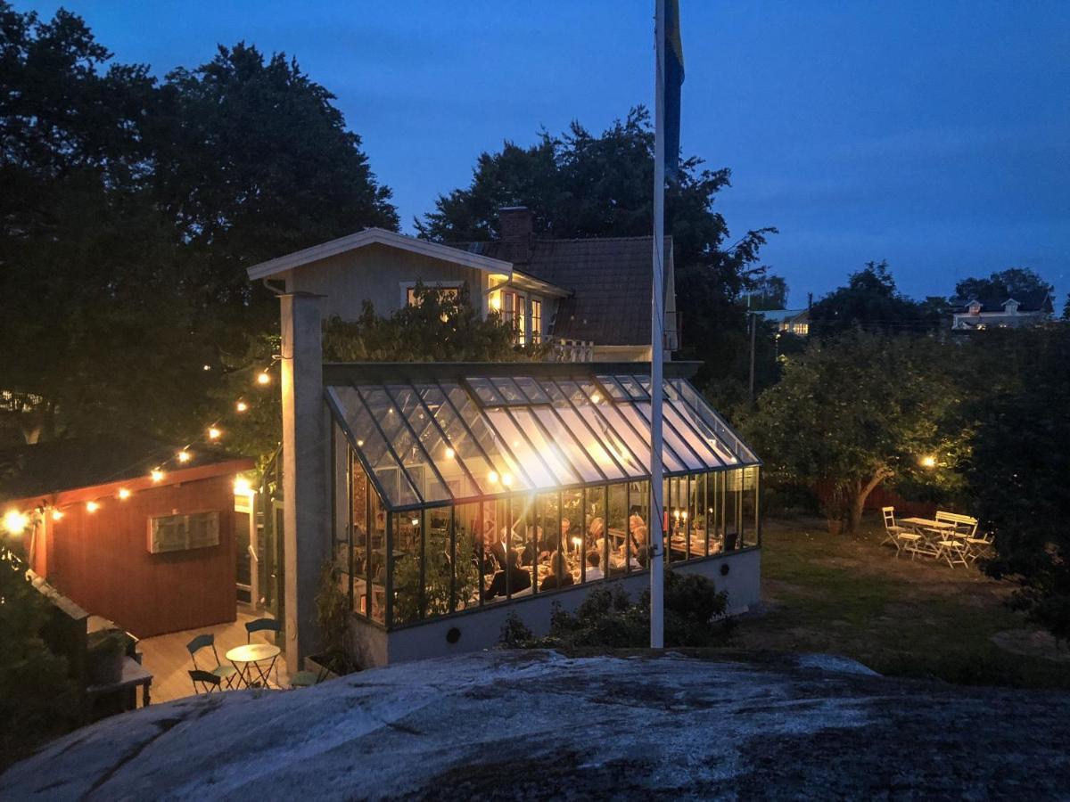 Vaxholms Bed & Breakfast Eksteriør bilde